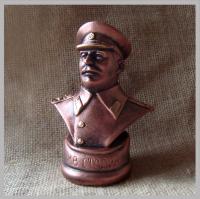 Бюст Сталин (под бронзу) Бюсты Сувениры Лель